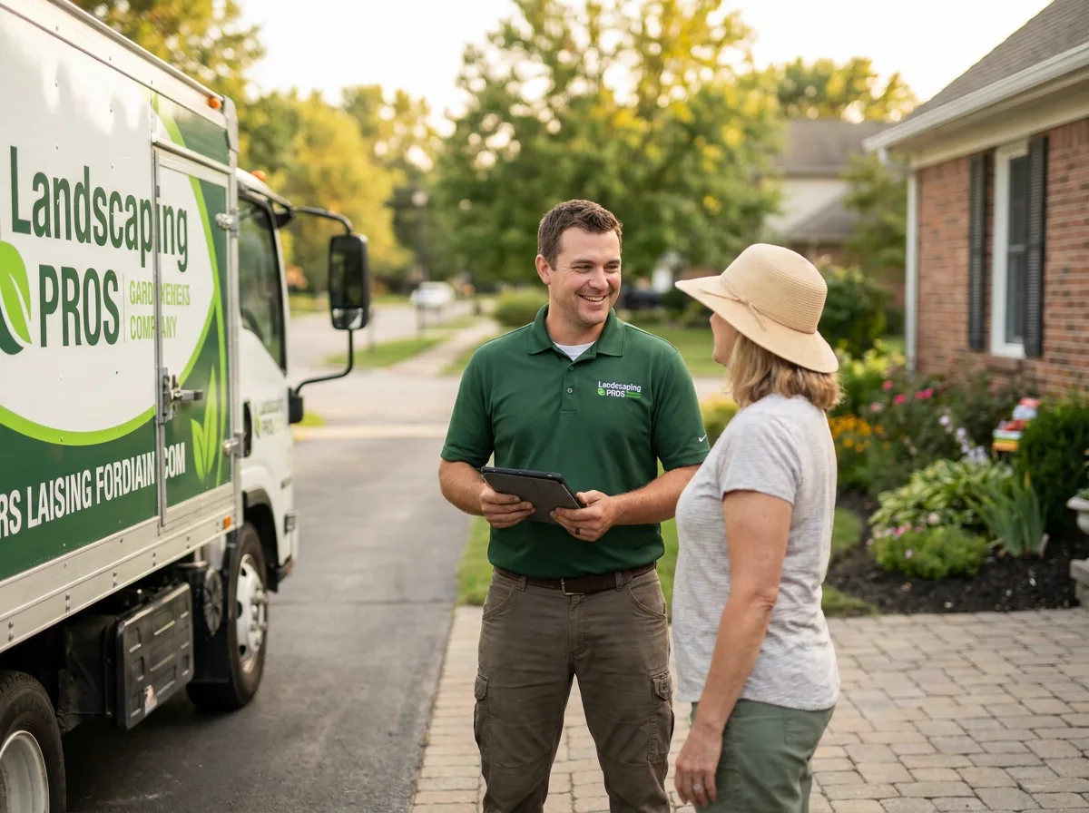 Landscaping Frederica, DE FAQs