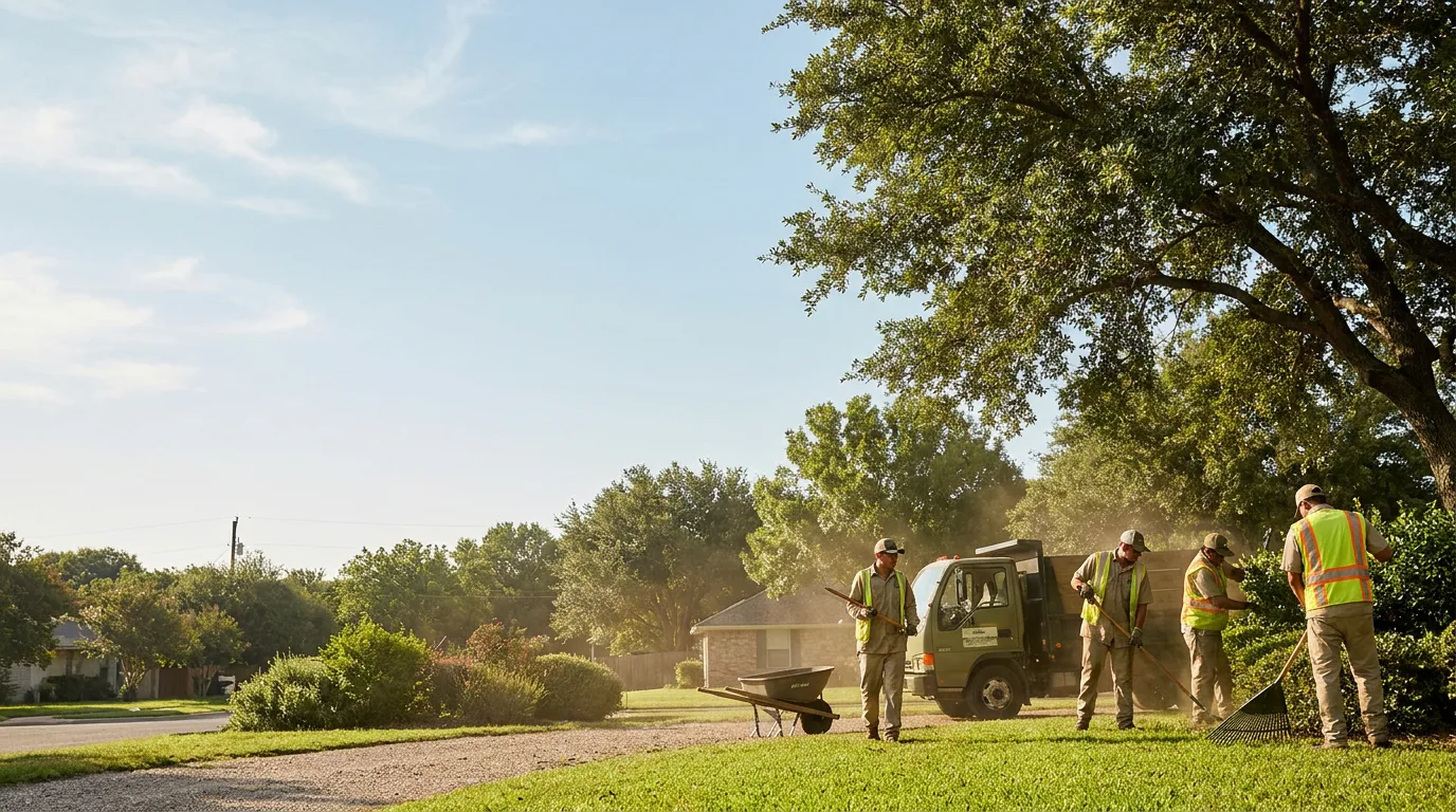 Landscaping in Frederica, DE near me